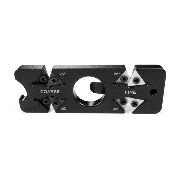 Origin Outdoors EDC Messerschärfer EDC Poket auf weisem Hintergrund